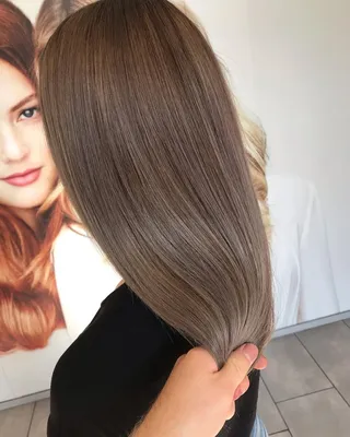 Как выглядит русый цвет волос? | SalonSecret.ru - секреты красоты | Дзен