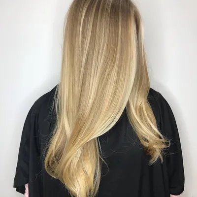 Купить Длинные волнистые коричневые или светло-русые волосы с омбре с  челкой, парики из синтетических волос для женщин, термостойкие парики из  натуральных волос для косплея | Joom