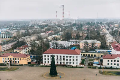 Немалая родина: Светлогорск от Антона Кашликова