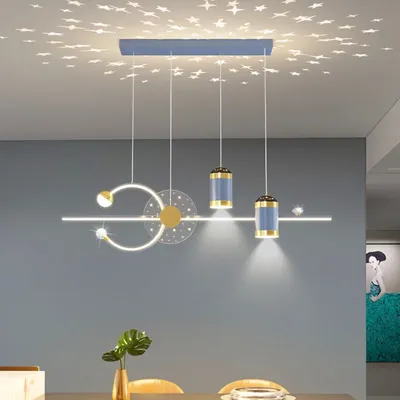Светодиодные светильники для украшения дома, люстры для гостиной, спальни,  столовой, люстра внутреннего освещения Ario | AliExpress