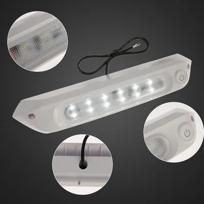 Потолочные светодиодные светильники для дома: критерии выбора