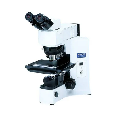 Электронный микроскоп BX41M – купить в Санкт-Петербурге и области по  выгодной цене и с гарантией качества от производителя