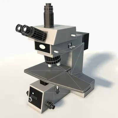 Металлургический падающий световой микроскоп MBL3300 - купить онлайн |  Интернет-магазин «ХИММЕД»