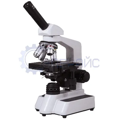 Купить Bresser Erudit DLX 40–600x микроскоп оптический в Суперайс
