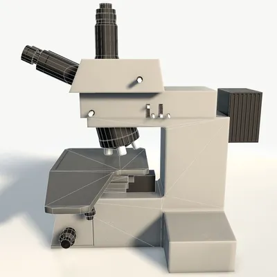 Купить оптический микроскоп UOP UP203i в интернет-магазине Суперайс