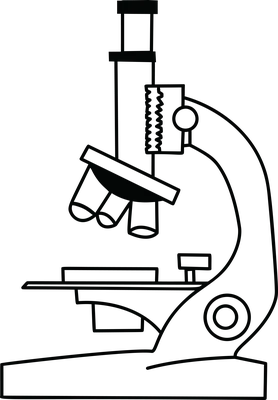 Старый Оптический Микроскоп Изолированные — стоковые фотографии и другие  картинки Бактерия - Бактерия, Без людей, Биология - iStock