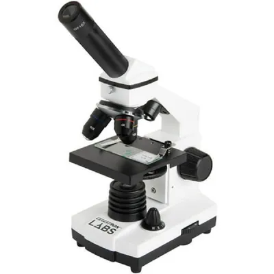 Оптический микроскоп Levenhuk LabZZ M2