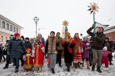 Приглашаем вас на интерактивную программу «Святки в музее» | 11.01.2022 |  Выкса - БезФормата