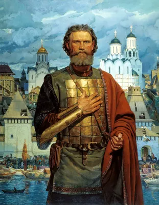 Купить изображение иконы: Мерная икона, Дмитрий Углицкий, святой  благоверный князь