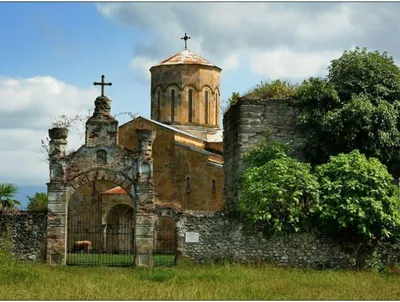Святые места Абхазии | Туроператор Sukhum Travel