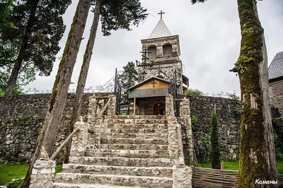 Православная Абхазия | экскурсии в Сочи и Адлере