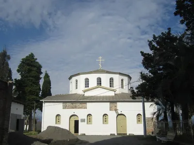 Христианская Абхазия: храмы и святые места — экскурсия на «Тонкостях  туризма»