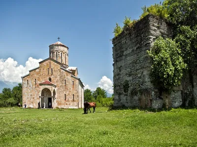 Храмы и святыни Восточной Абхазии 🧭 цена экскурсии 8700 руб., отзывы,  расписание экскурсий в Сухуме