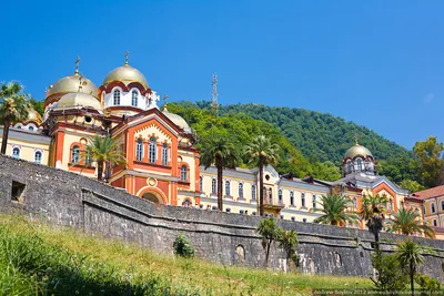 Что посмотреть в Абхазии. Выбрали самые красивые места Абхазии