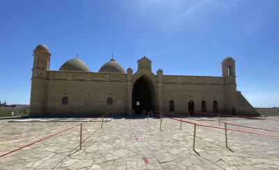 10 исламских мест Казахстана | Исламосфера