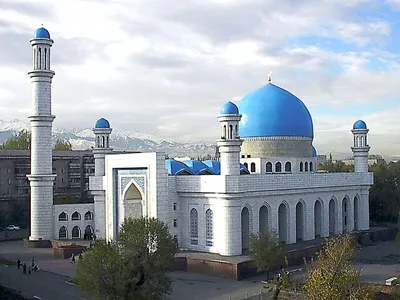 Исламские святыни постсоветской Центральной Азии: Мавзолей Арстанаба в  Казахстане - CABAR.asia
