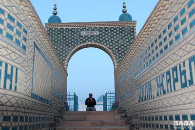 По следам паломников: святые места Казахстана | The-steppe.com