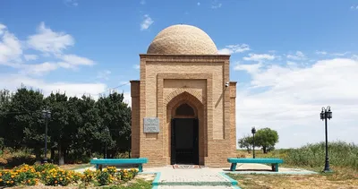 Священные места Казахстана - места силы и духовного просвещения