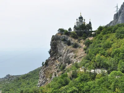 Православные места Крыма | Паломничество по святым местам Крыма |  «Православный паломник»