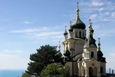 Святые места Крыма — монастыри и храмы, источники, где побывать паломникам  на Куда на море.ру