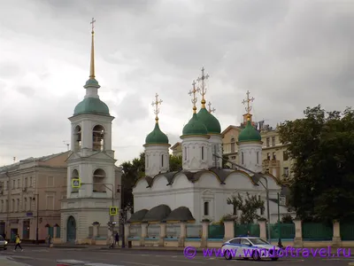 Из России с любовью - СВЯТЫЕ МЕСТА РОССИИ! 🙏 Спасо-Преображенский собор  Серафимо-Дивеевского монастыря, село Дивеево, Нижегородская область 📷  фото: Александр Коноводов | Facebook