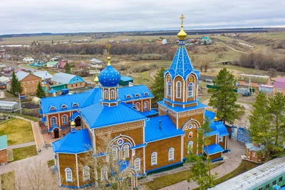 Есть в России святые места...» - ЦБС г. Белгорода