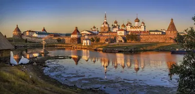 Святые места России. Самые красивые церкви и монастыри нашей родины