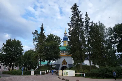 Фотоочерк «Святые места России. Усть-Медведицкий Спасо-Преображенский  монастырь г. Серафимович» (10 фото). Воспитателям детских садов, школьным  учителям и педагогам - Маам.ру