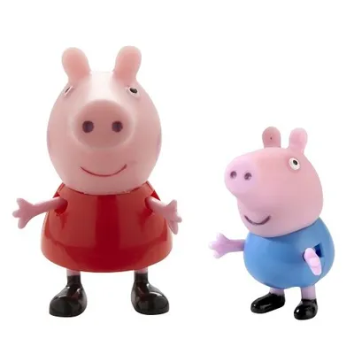 Свинка Пеппа и ее друзья — Juguetesland