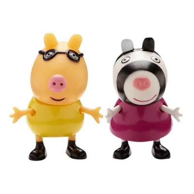 Мягкая игрушка Peppa Pig \"Пеппа и друзья\" (озвученная) купить за 235 рублей  - Podarki-Market