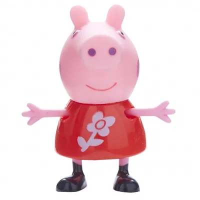 Свинка Пеппа и семья Peppa Pig Плюшевая: 200 грн. - Поделки / рукоделие  Кременчуг на Olx