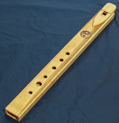 Свирель музыкальный инструмент Ре (D), 6 отверстий, Таежная Музыкальная  Артель TMA-SBD6 - купить с доставкой по выгодным ценам в интернет-магазине  OZON (295048144)