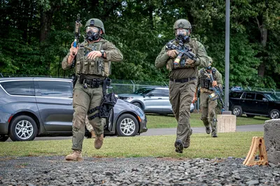 Calling in the SWAT team | The Insurer