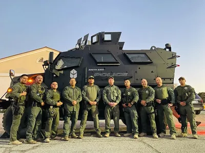 India's Independence Day sees first deployment of all-women SWAT team | CNN