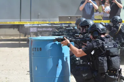 Want to make the SWAT team? 9 must-have characteristics