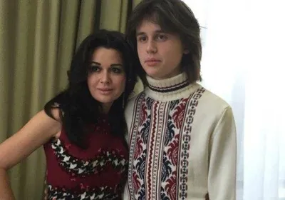 Повзрослел: сын Анастасии Заворотнюк поделился новым фото в честь своего  20-летия - Рамблер/новости