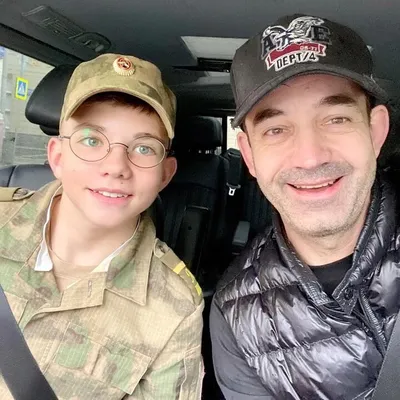 15-летний сын Дмитрия Певцова и Ольги Дроздовой бросил кадетское училище -  Экспресс газета