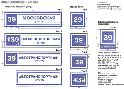 Рельефные (литые) адресные таблички на дом от 2110 рублей — Онлайн  калькулятор