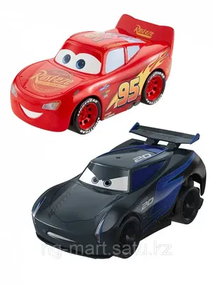 Игровой набор Cars 3 (Тачки 3) Машинки Герои мультфильмов инерционные в  ассортименте FYX39 (id 96757843), купить в Казахстане, цена на Satu.kz