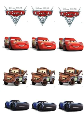 Disney/Pixar Cars Characters: Персонажи мультфильма «Тачки» - Blog