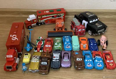 Детские игрушки Aliexpress Disney Pixar Cars 2 Toy Alloy Model Car Badger  Flame Slugs Blue DJ Wenge Bad Guys Four Group 1:55 Metal Toys Vehicles Kids  Gifts - «Главарь банды стритрейсеров, герой