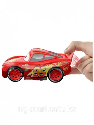 Игровой набор Cars 3 (Тачки 3) Машинки Герои мультфильмов инерционные в  ассортименте FYX39 (id 96757843), купить в Казахстане, цена на Satu.kz