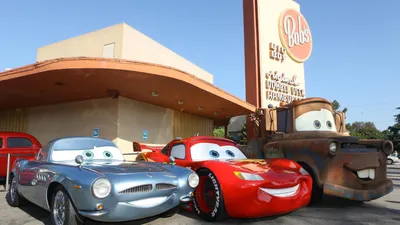 Disney/Pixar Cars Characters: Персонажи мультфильма «Тачки» - Blog | Pixar  cars, Cars movie, Disney pixar cars