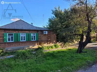 Дом в Таганрог, Пионерский переулок, 24 (35 м), Купить дом в Таганроге, ID  объекта - 50011054434