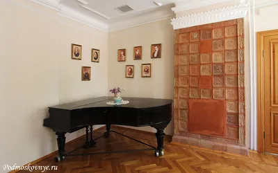 Дом Ипполита Чайковского. Таганрог