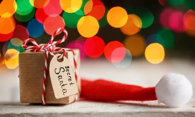 Тайный Санта»: идеи для подарков друзьям и коллегам