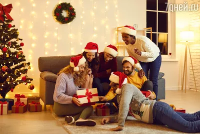 Рождественское настроение с подарками Тайного Санты! | Отзывы покупателей |  Косметиста