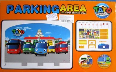 Игрушка Автобус Тайо Rogi / Little Bus TAYO (id 107781386), купить в  Казахстане, цена на Satu.kz