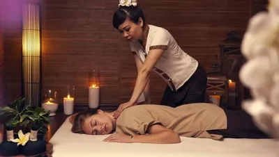 Полезная информация о тайском массаже