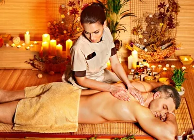 Тайский массаж Массажный салон Slon-Thai в Санкт-Петербурге